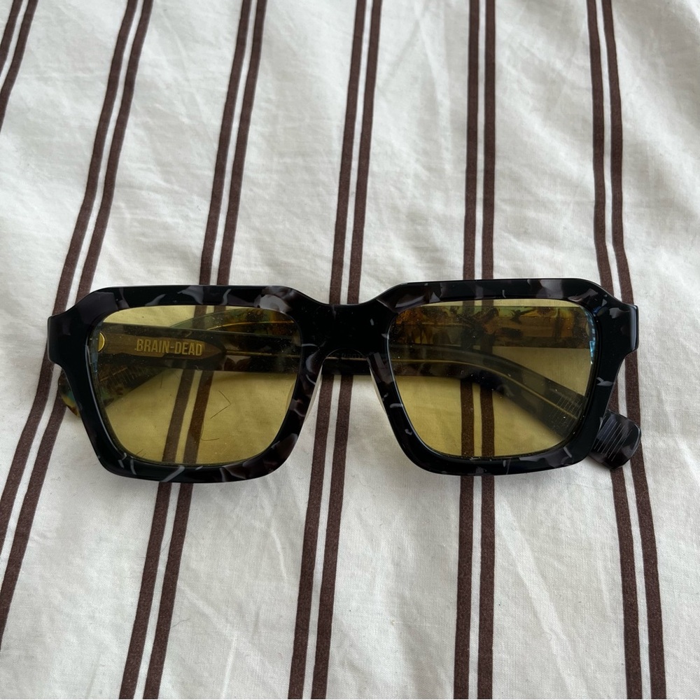 Brain Dead Staunton Sunglasses